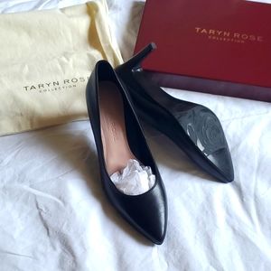 Taryn Rose Black heels